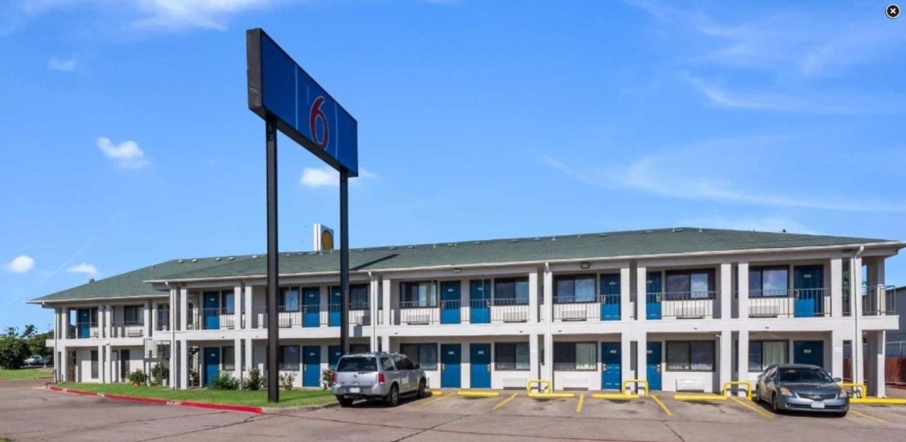 Motel 6 Irving - Loop 12 Экстерьер фото