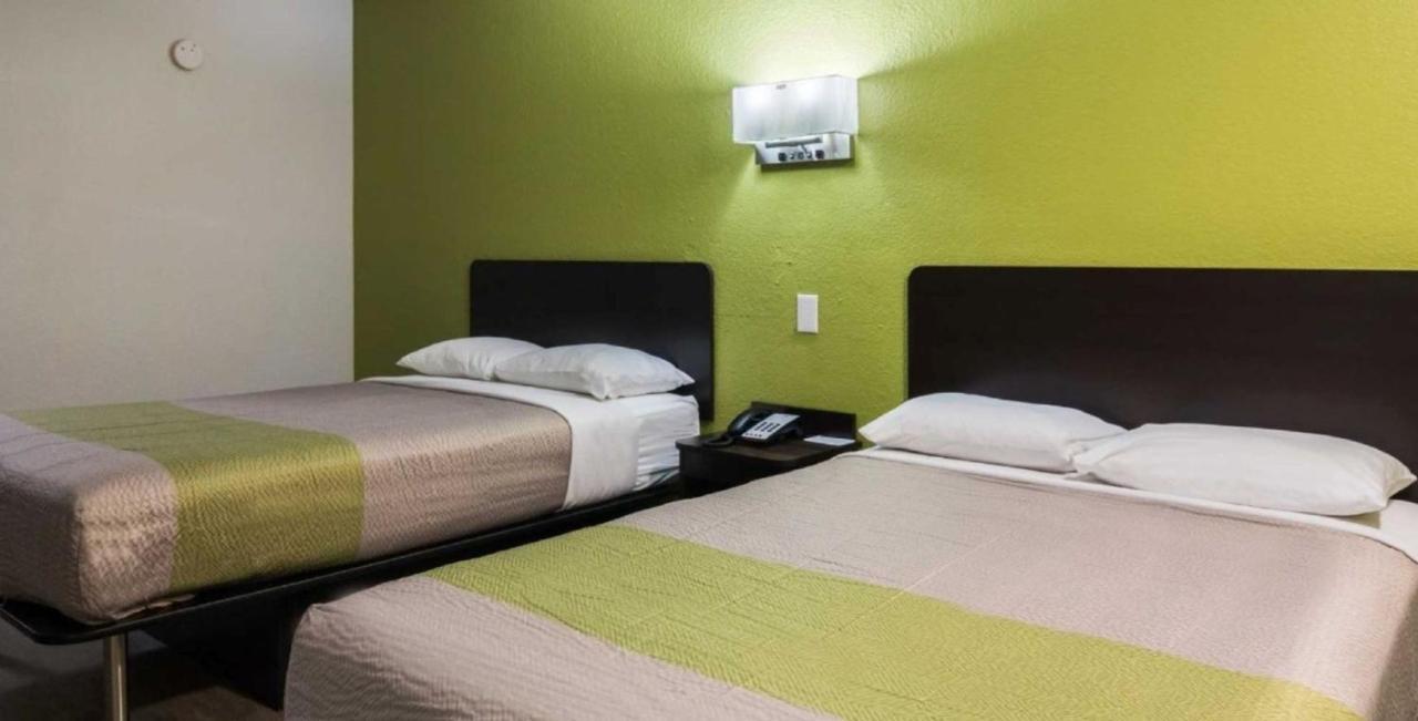 Motel 6 Irving - Loop 12 Экстерьер фото