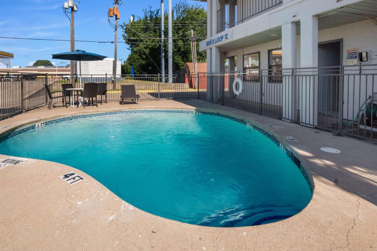 Motel 6 Irving - Loop 12 Экстерьер фото