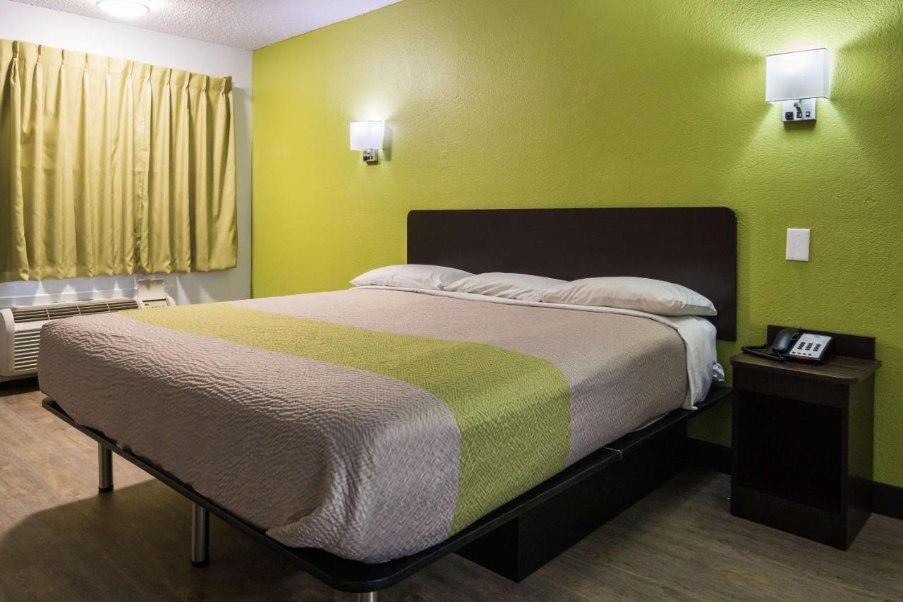 Motel 6 Irving - Loop 12 Экстерьер фото