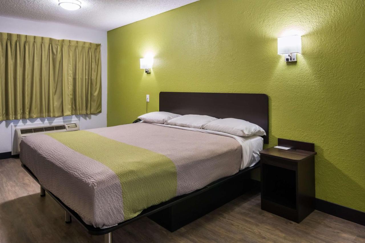 Motel 6 Irving - Loop 12 Экстерьер фото
