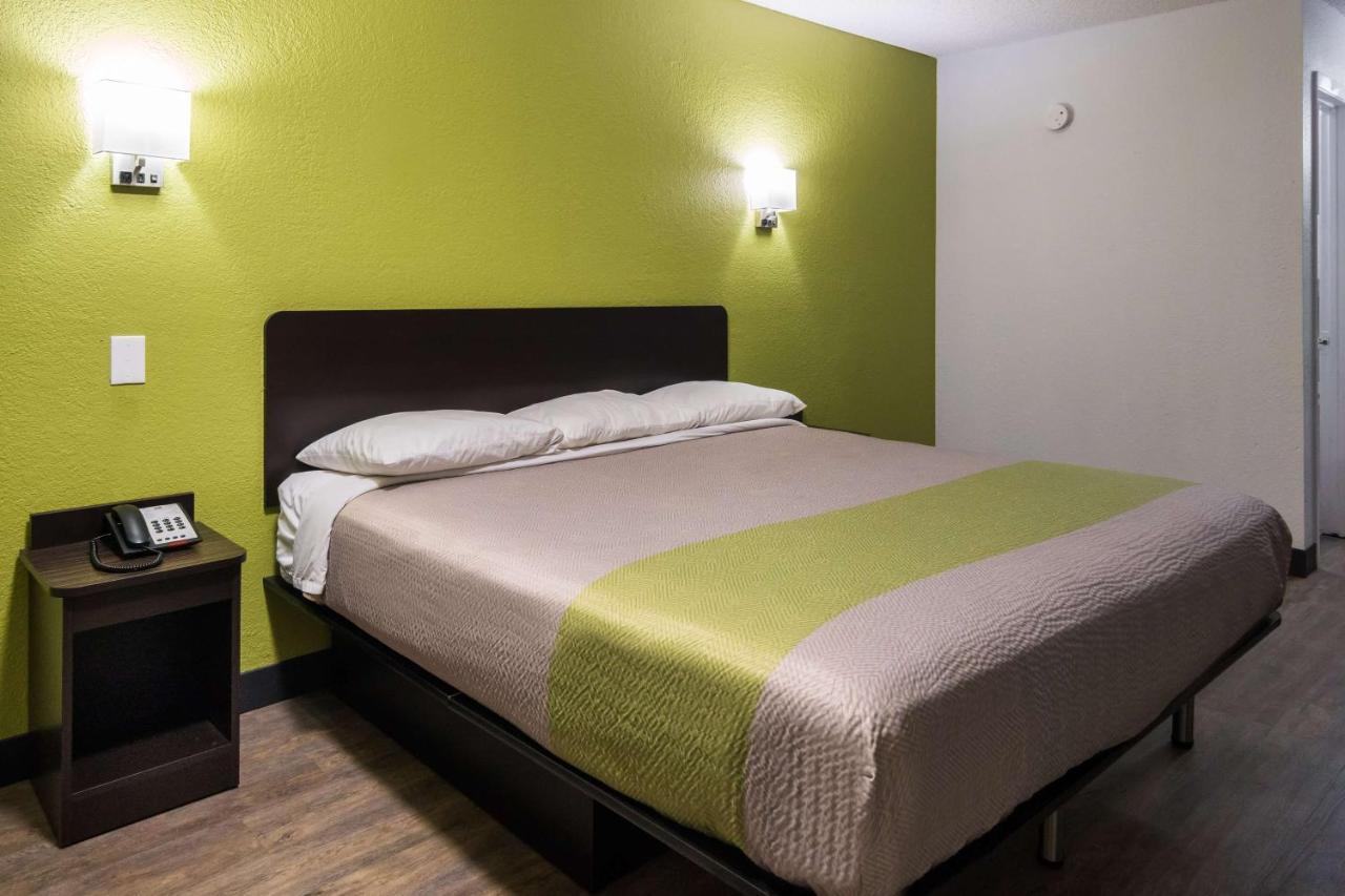 Motel 6 Irving - Loop 12 Экстерьер фото