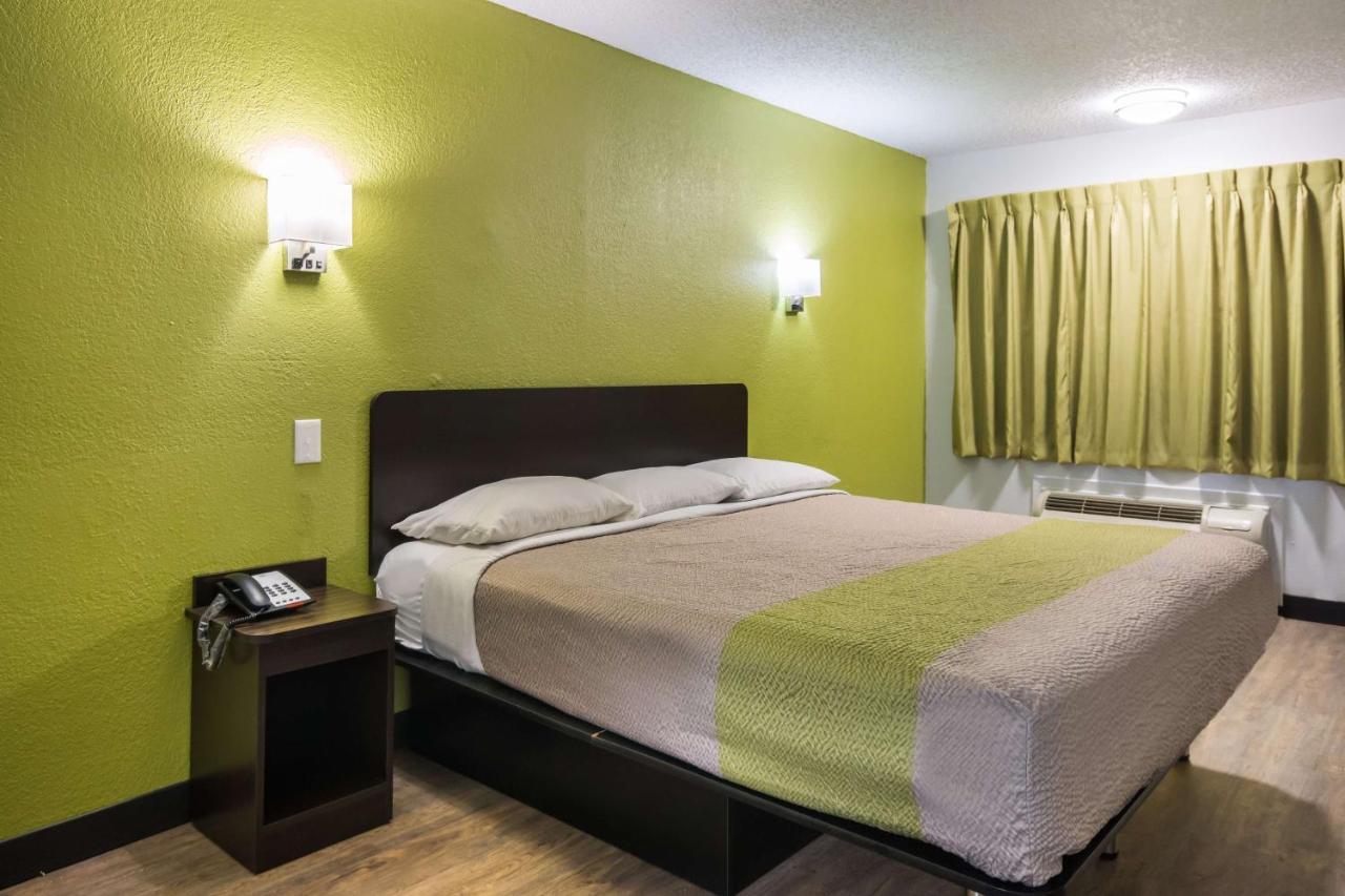 Motel 6 Irving - Loop 12 Экстерьер фото