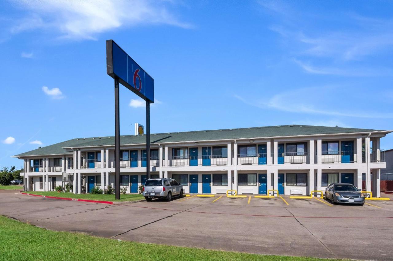 Motel 6 Irving - Loop 12 Экстерьер фото
